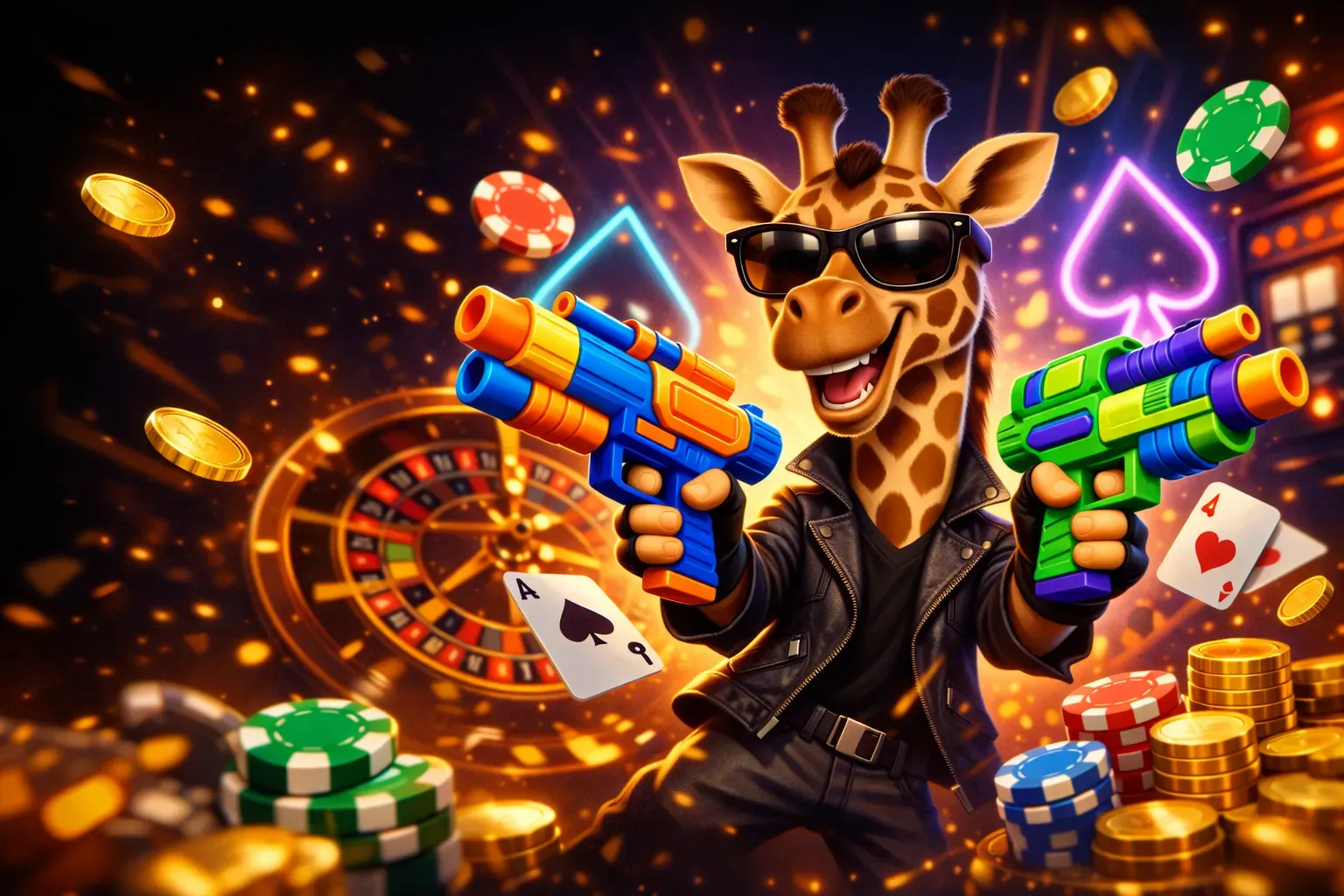 luckygans banner